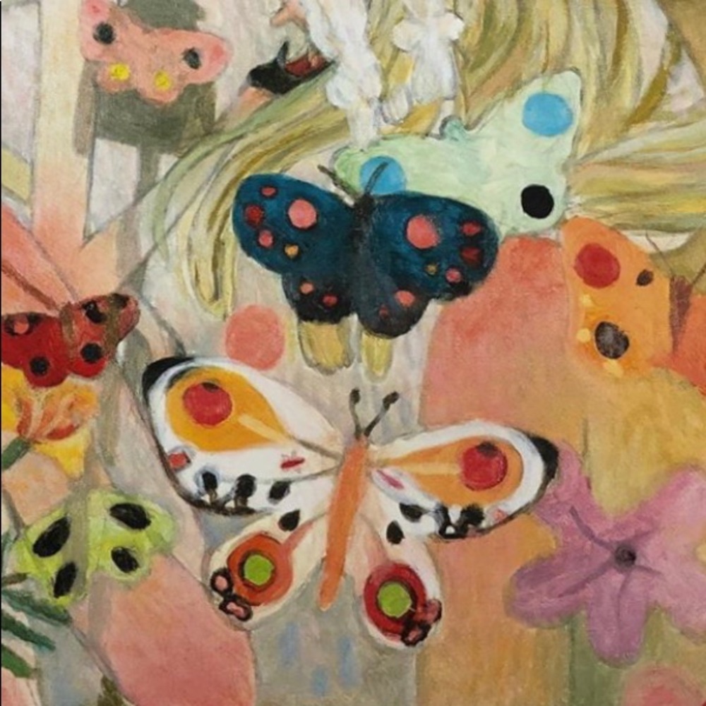 Meet your Posher, Lexi